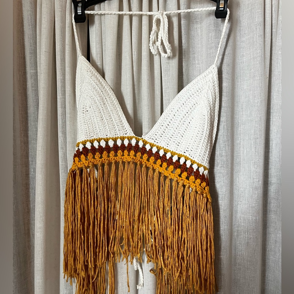 Halter top